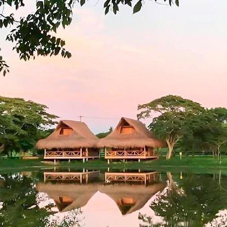 Samadhi Ecohotel By Rotamundos Puerto Escondido المظهر الخارجي الصورة