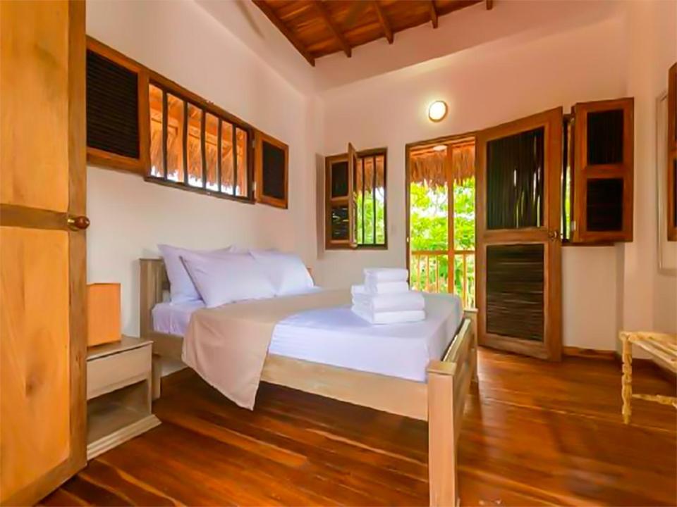 Samadhi Ecohotel By Rotamundos Puerto Escondido المظهر الخارجي الصورة