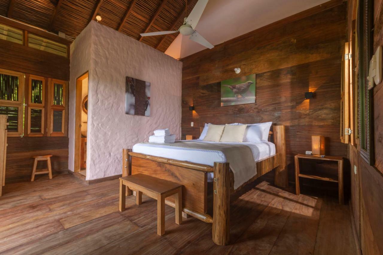 Samadhi Ecohotel By Rotamundos Puerto Escondido المظهر الخارجي الصورة