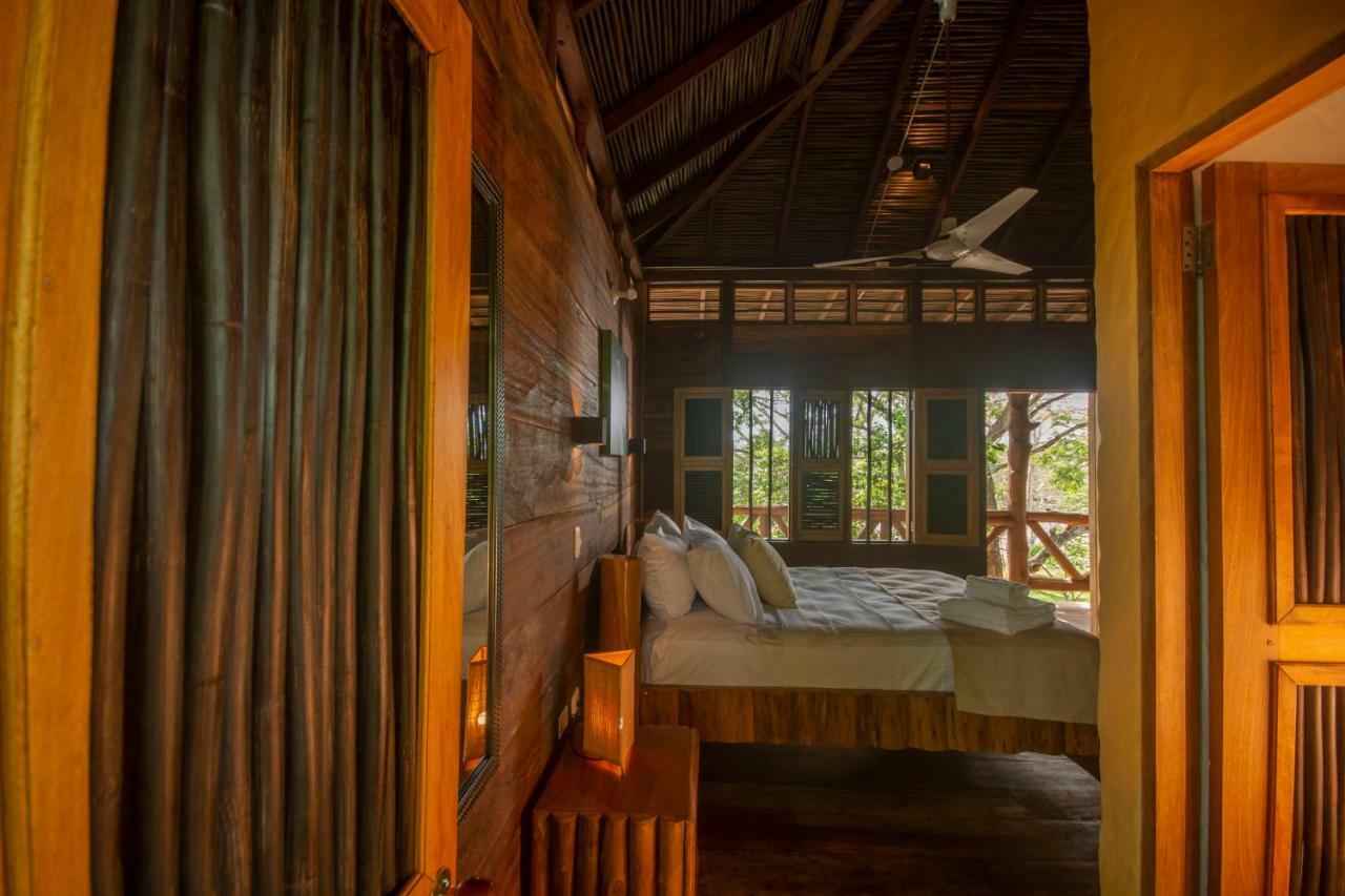 Samadhi Ecohotel By Rotamundos Puerto Escondido المظهر الخارجي الصورة