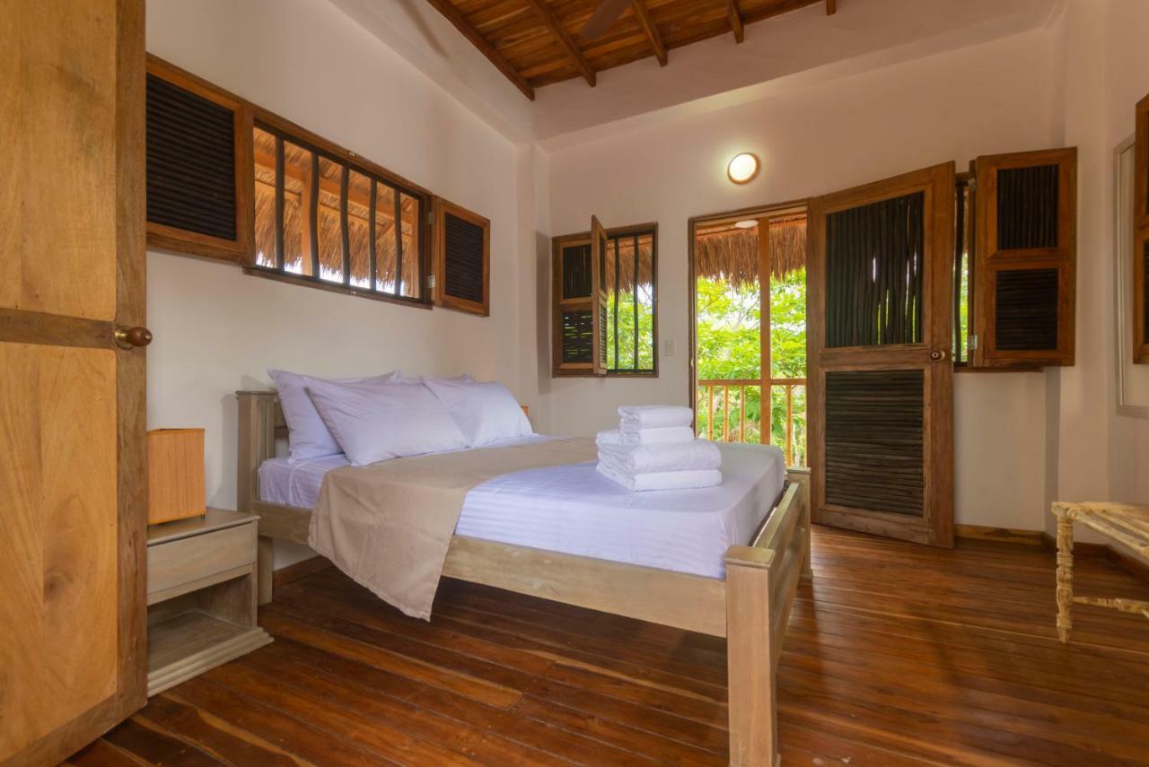 Samadhi Ecohotel By Rotamundos Puerto Escondido المظهر الخارجي الصورة
