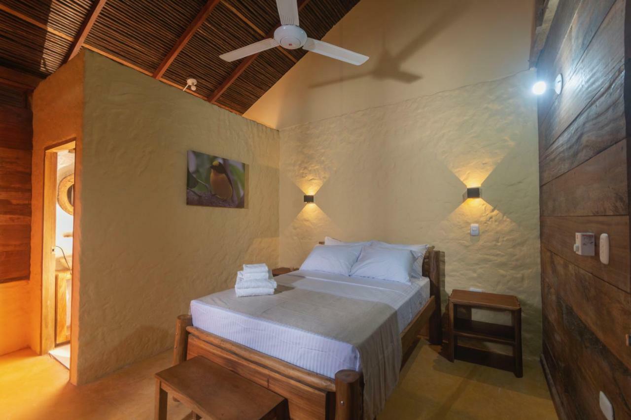 Samadhi Ecohotel By Rotamundos Puerto Escondido المظهر الخارجي الصورة