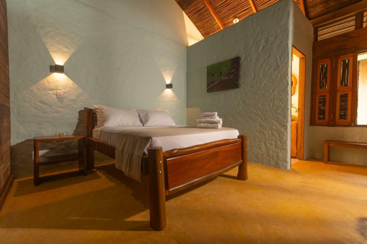Samadhi Ecohotel By Rotamundos Puerto Escondido المظهر الخارجي الصورة