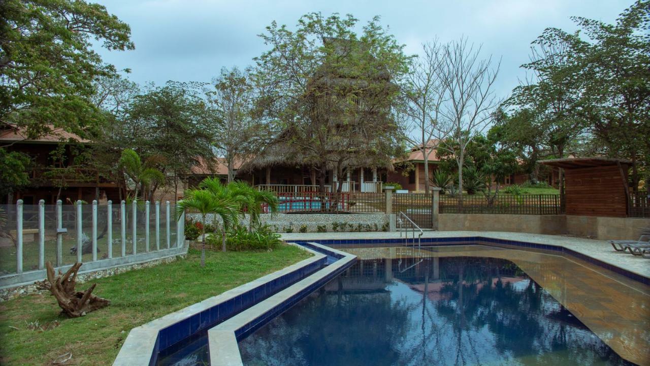 Samadhi Ecohotel By Rotamundos Puerto Escondido المظهر الخارجي الصورة