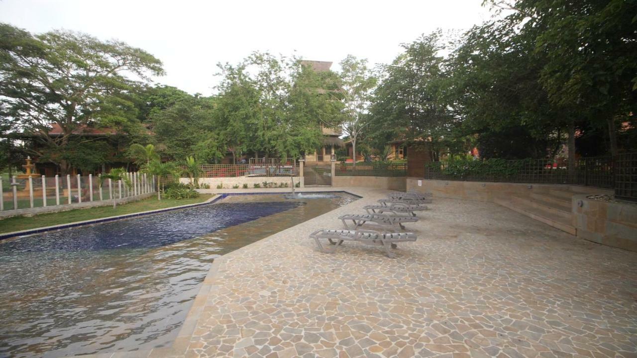 Samadhi Ecohotel By Rotamundos Puerto Escondido المظهر الخارجي الصورة