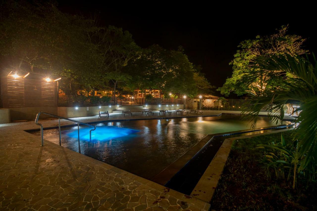 Samadhi Ecohotel By Rotamundos Puerto Escondido المظهر الخارجي الصورة