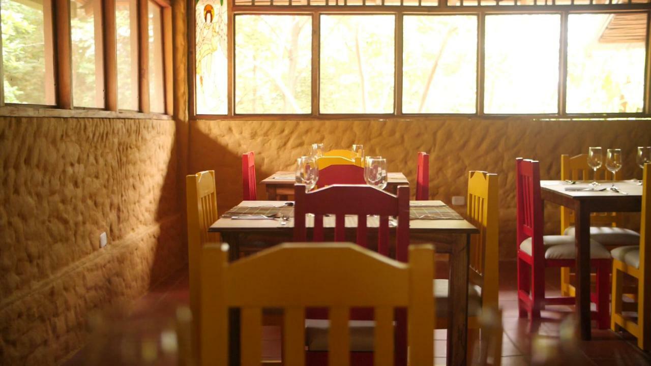 Samadhi Ecohotel By Rotamundos Puerto Escondido المظهر الخارجي الصورة