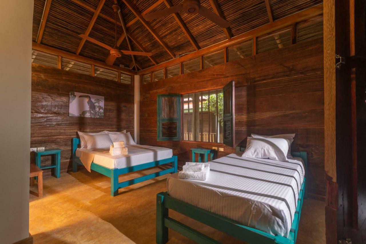 Samadhi Ecohotel By Rotamundos Puerto Escondido المظهر الخارجي الصورة